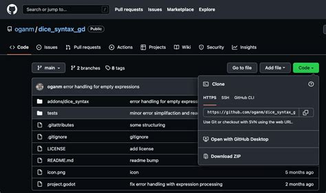 GitHub Repository Downloader.